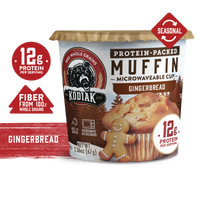 Gingerbread Muffin Cup