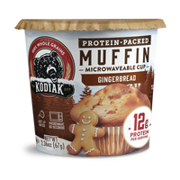 Gingerbread Muffin Cup