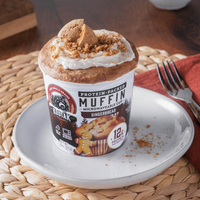 Gingerbread Muffin Cup