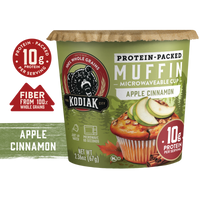 Apple Cinnamon Muffin Cup