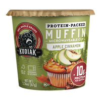 Apple Cinnamon Muffin Cup