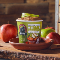 Apple Cinnamon Muffin Cup