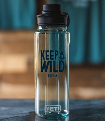 2024 Keep it Wild YETI Water Bottle