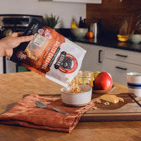 Salted Caramel Granola