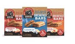 Breakfast Bar Variety Pack