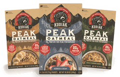 Peak Oatmeal Variety Pack