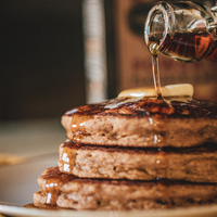  Pumpkin Power Cakes prepared