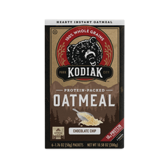 Chocolate Chip Oatmeal Packets