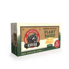 Plant Based Classic Power Waffles