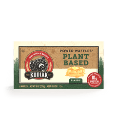 Plant Based Classic Power Waffles
